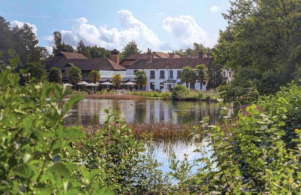 Frensham Pond Country House Hotel & Spa Farnham  Extérieur photo